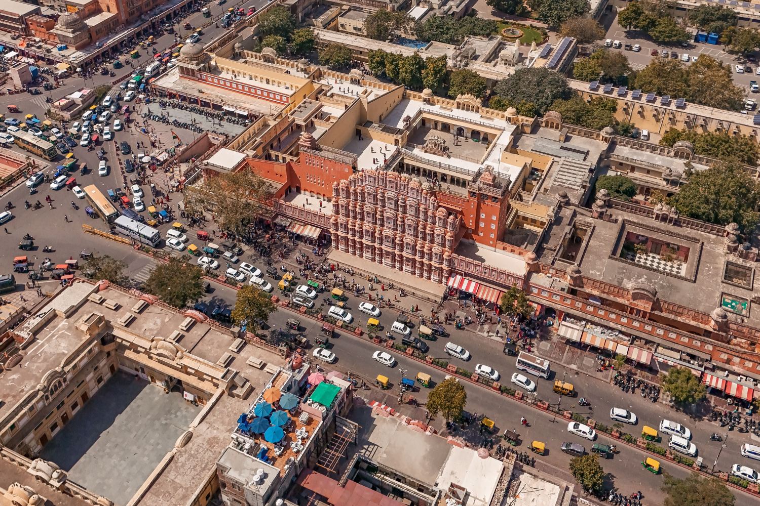 Jaipur Wholesale Market